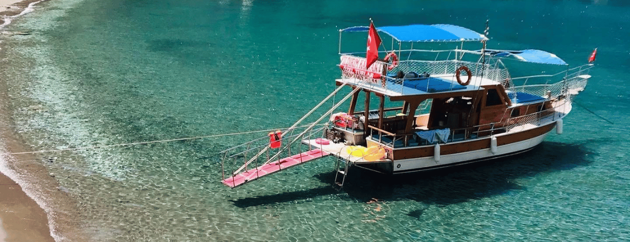Adrasan Koy Turları