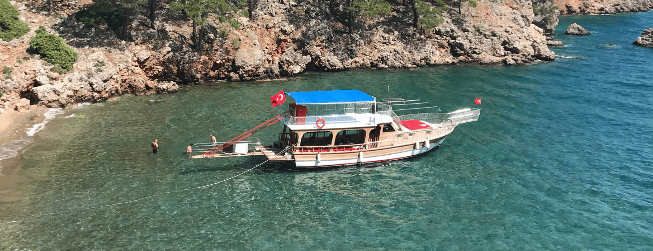 Adrasan Koy Turları