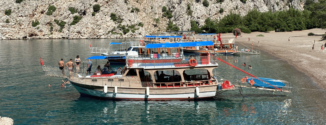 Adrasan Koy Turları