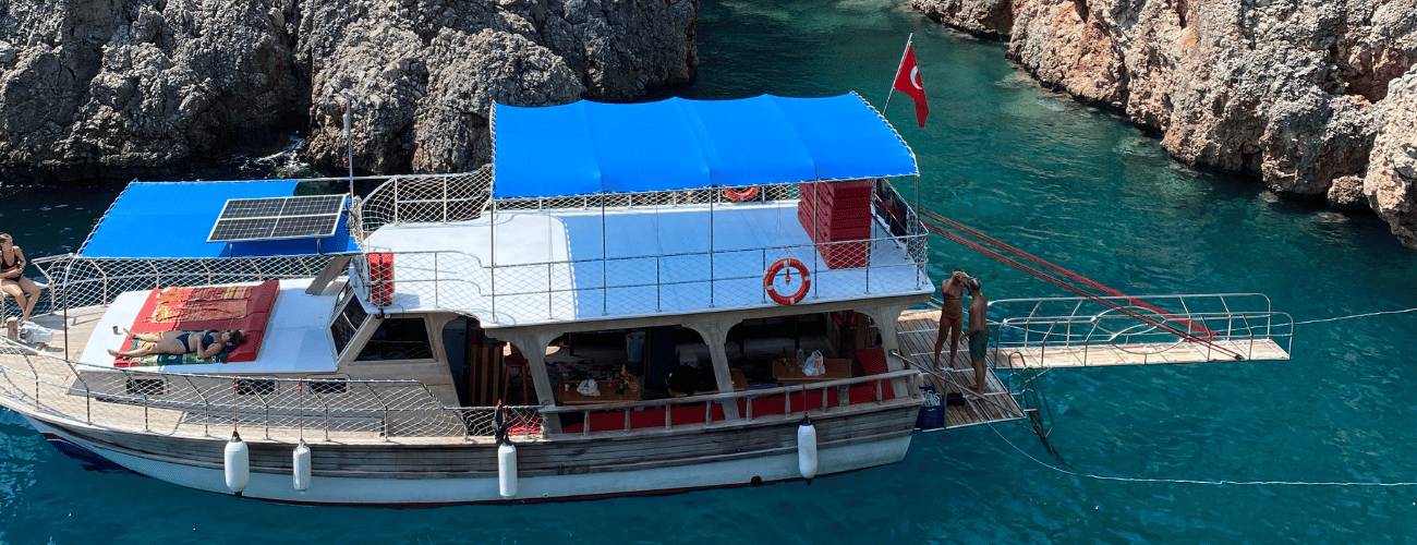 Adrasan Koy Turları